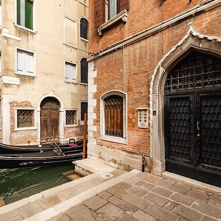 San Zaccaria Apartment Venedig Exteriör bild