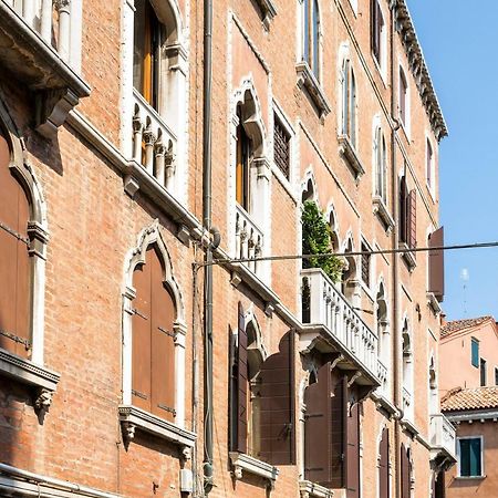 San Zaccaria Apartment Venedig Exteriör bild