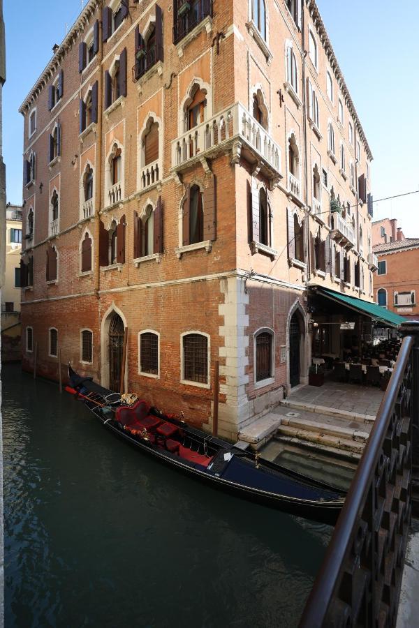 San Zaccaria Apartment Venedig Exteriör bild