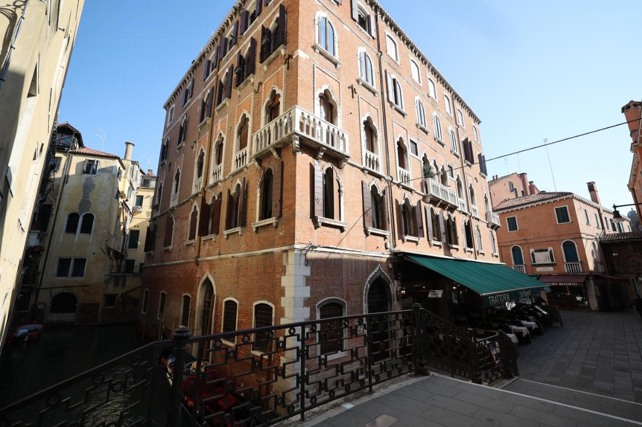 San Zaccaria Apartment Venedig Exteriör bild