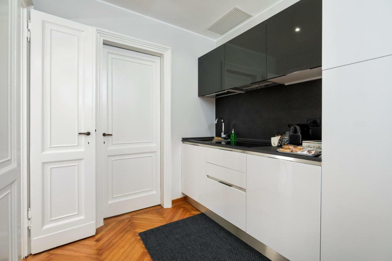 San Zaccaria Apartment Venedig Exteriör bild