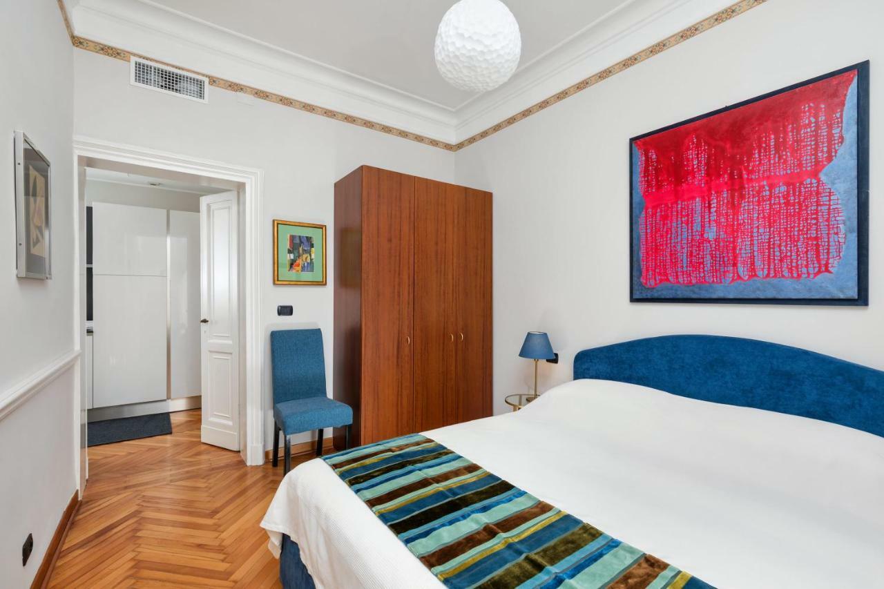 San Zaccaria Apartment Venedig Exteriör bild