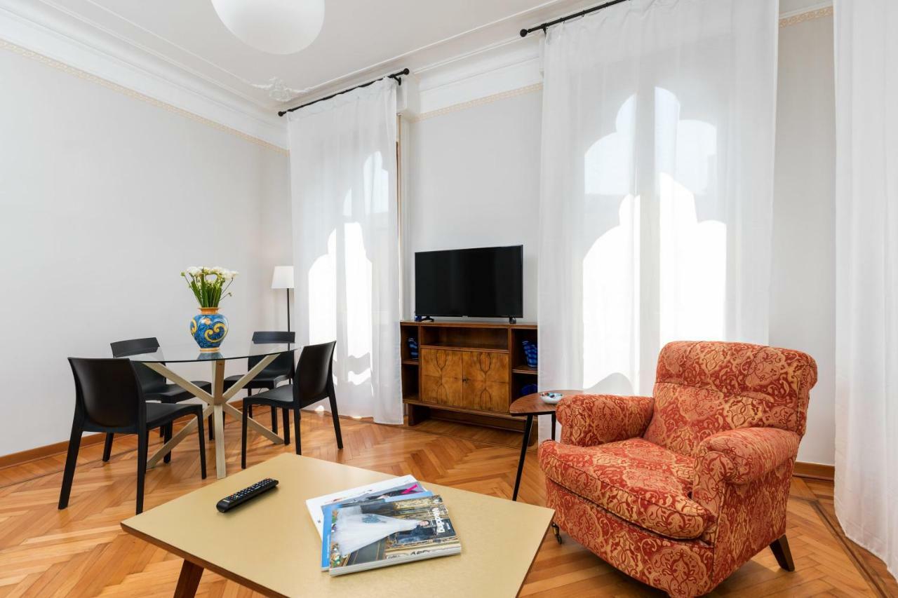 San Zaccaria Apartment Venedig Exteriör bild